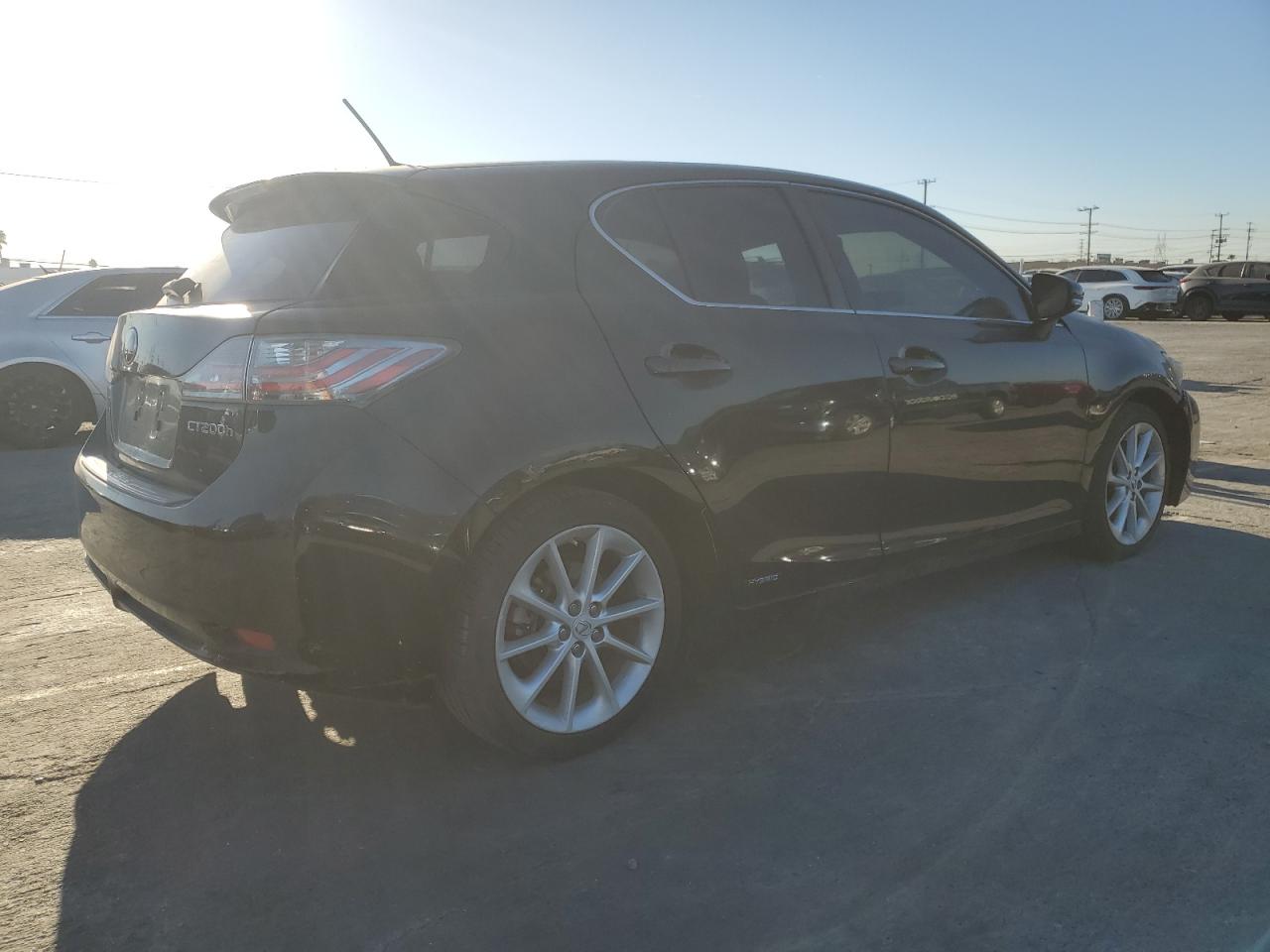 LEXUS CT 200H 200