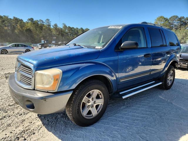 Global Auto Auctions: 2006 DODGE DURANGO SL