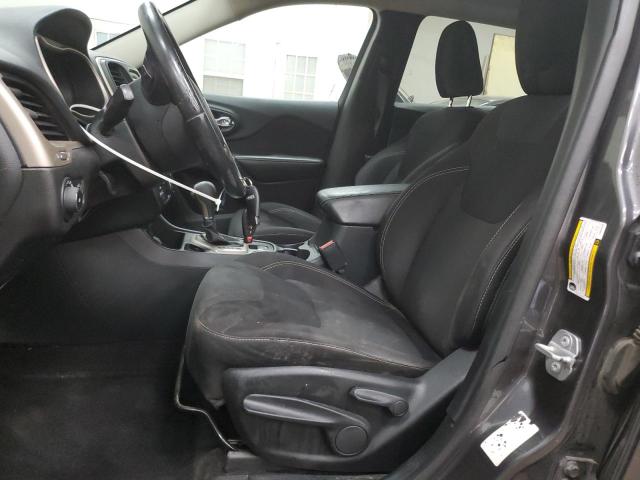 2015 JEEP CHEROKEE L - 1C4PJLCB8FW676700