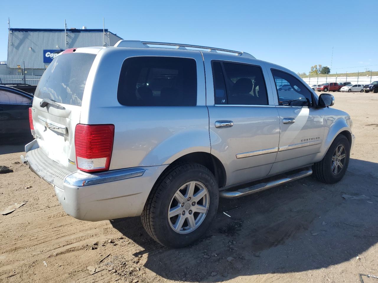 Lot #3296639012 2008 CHRYSLER ASPEN LIMI