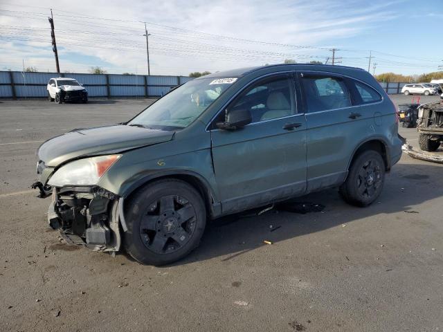 Global Auto Auctions: 2009 HONDA CR-V LX