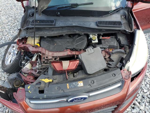 2014 FORD ESCAPE SE - 1FMCU0G93EUA43376