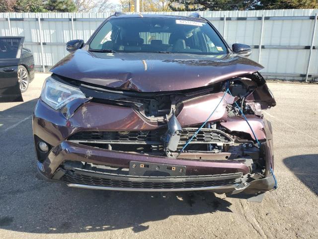 2017 TOYOTA RAV4 SE - 2T3JFREVXHW624391