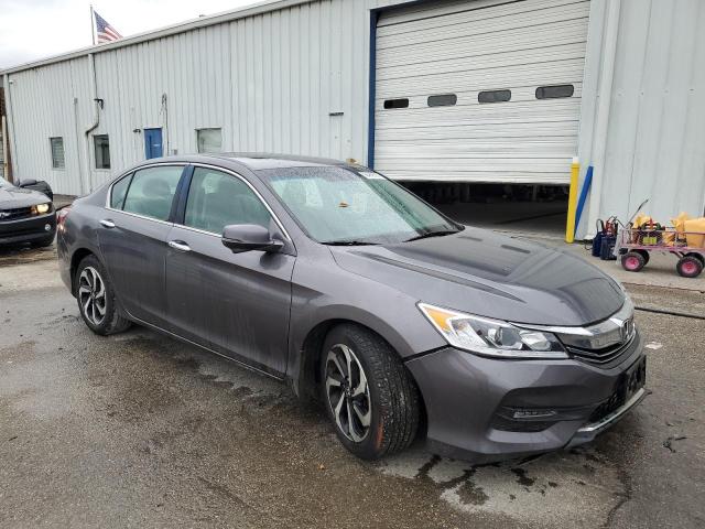 2017 HONDA ACCORD EXL - 1HGCR2F8XHA032120