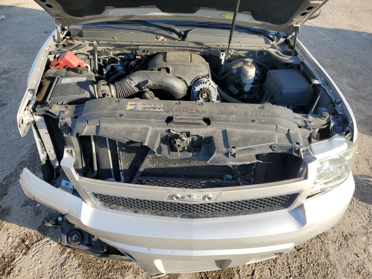 Lot #3286666287 2007 CHEVROLET TAHOE K150