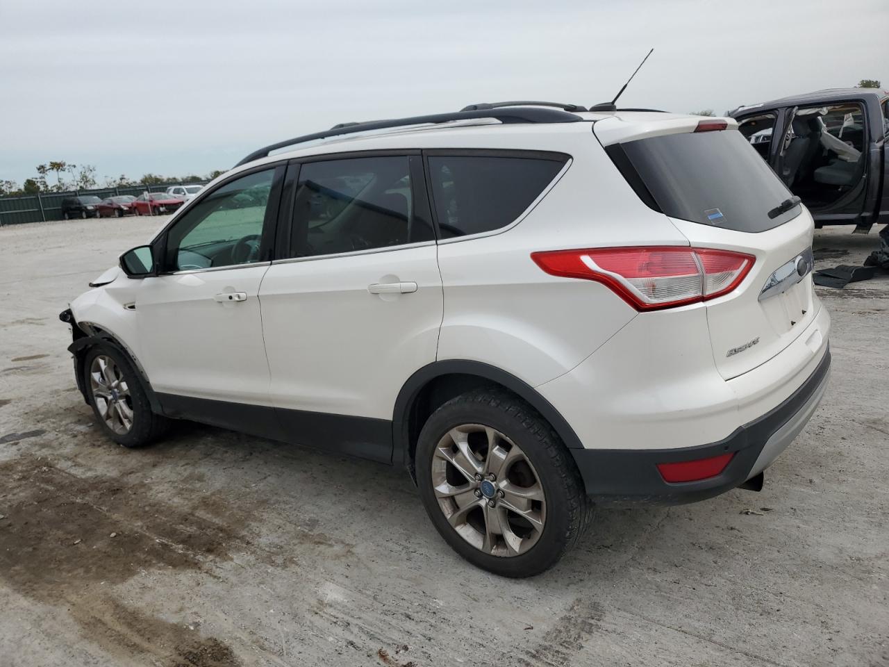 FORD ESCAPE SEL