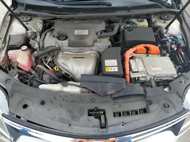 2018 TOYOTA AVALON HYB - 4T1BD1EB5JU060438