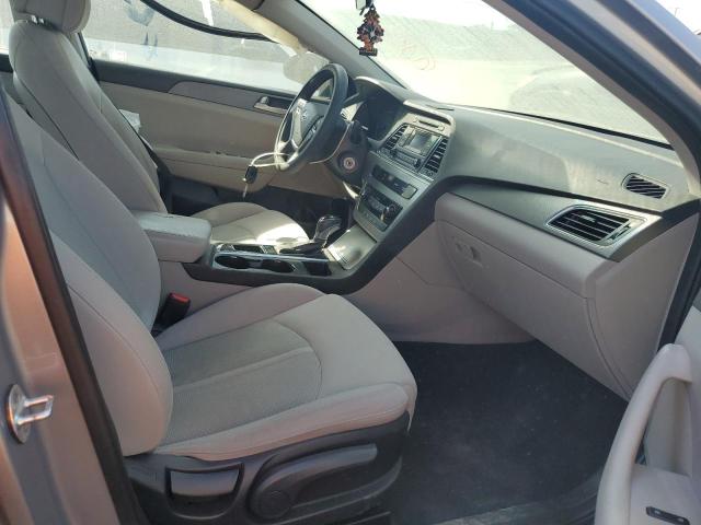 2017 HYUNDAI SONATA SE 5NPE24AF4HH441980