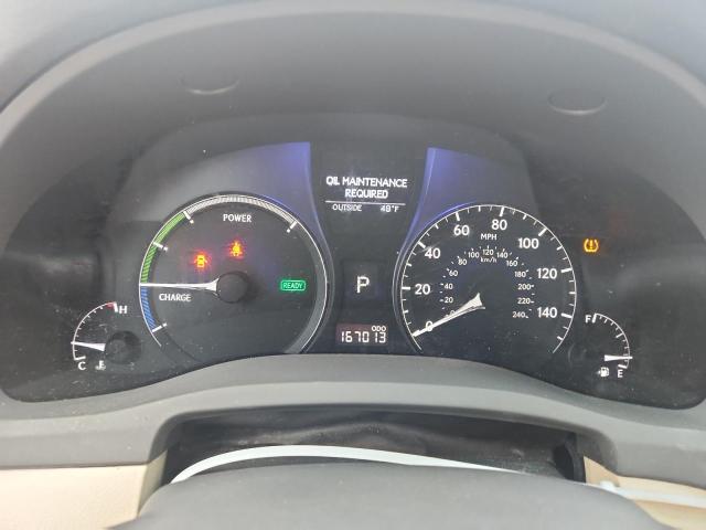 2012 LEXUS RX 450H - JTJBC1BA6C2424526