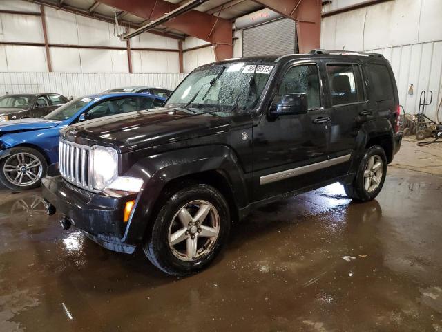 Global Auto Auctions: 2009 JEEP LIBERTY LI