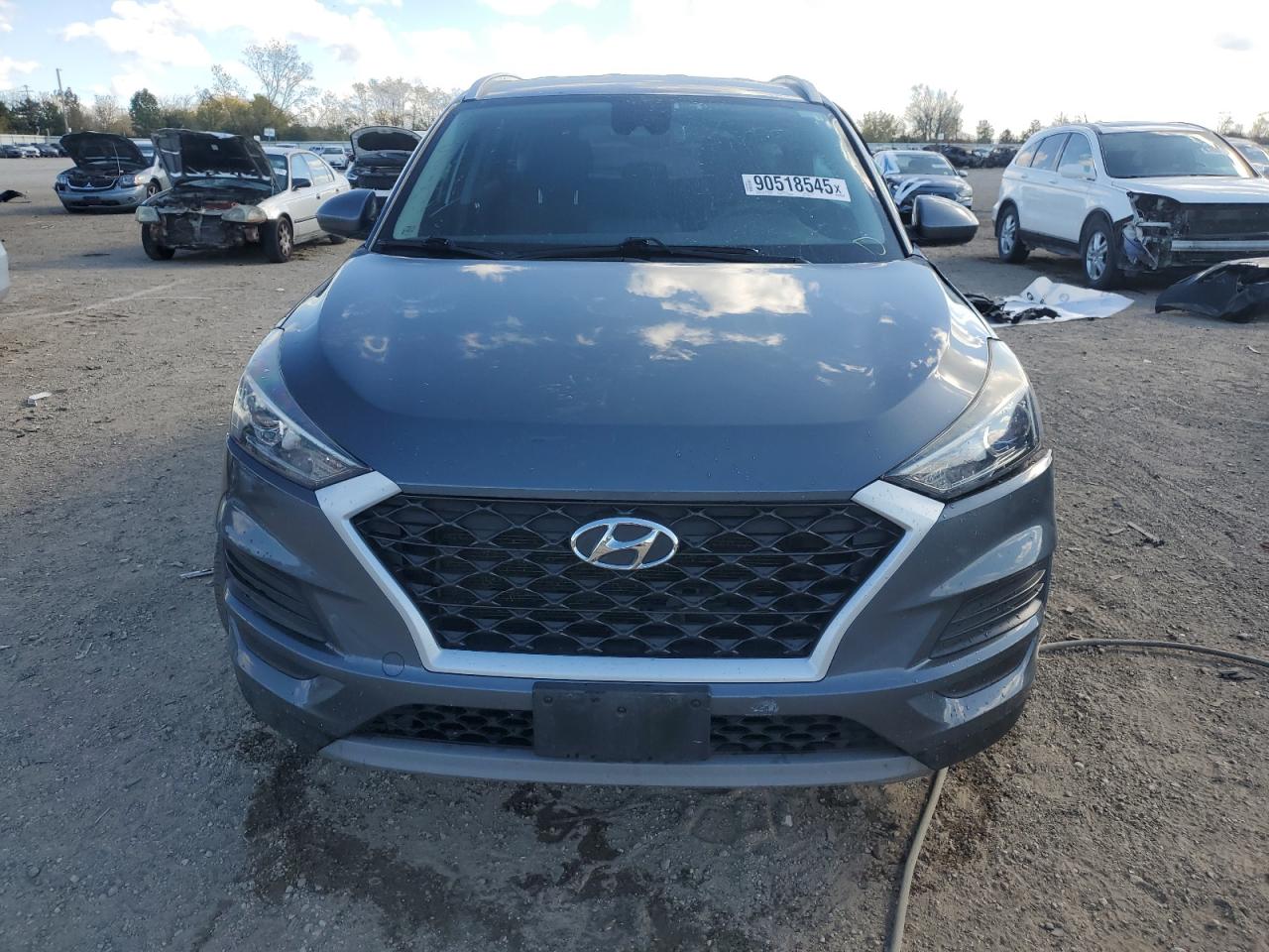 HYUNDAI TUCSON LIMITED