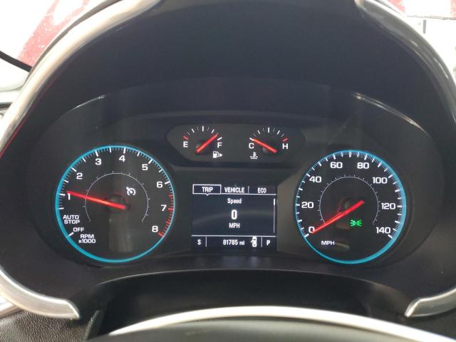 2019 CHEVROLET MALIBU LT - 1G1ZD5STXKF220092