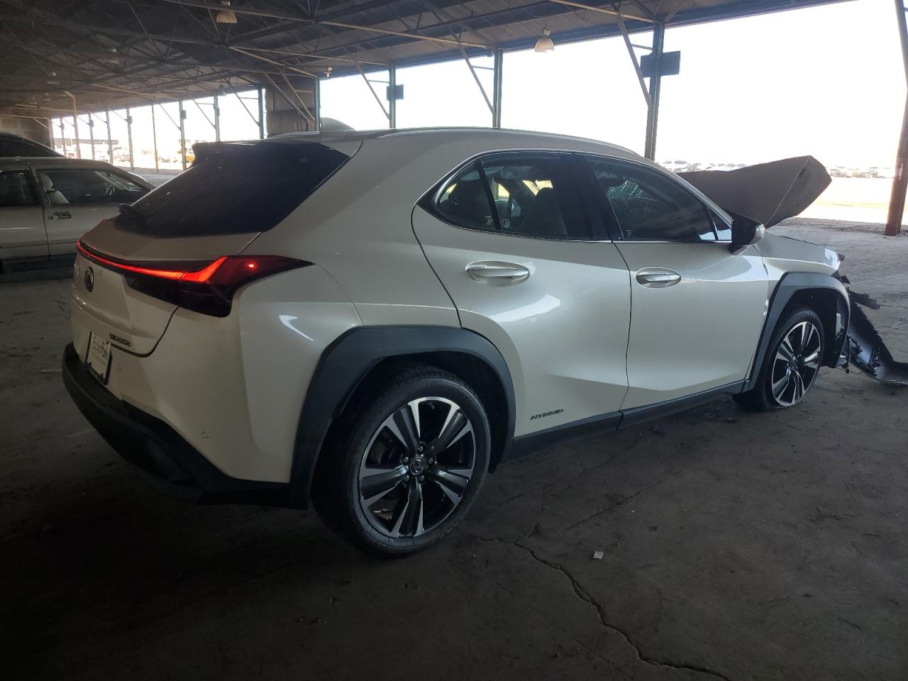 LEXUS UX 250H