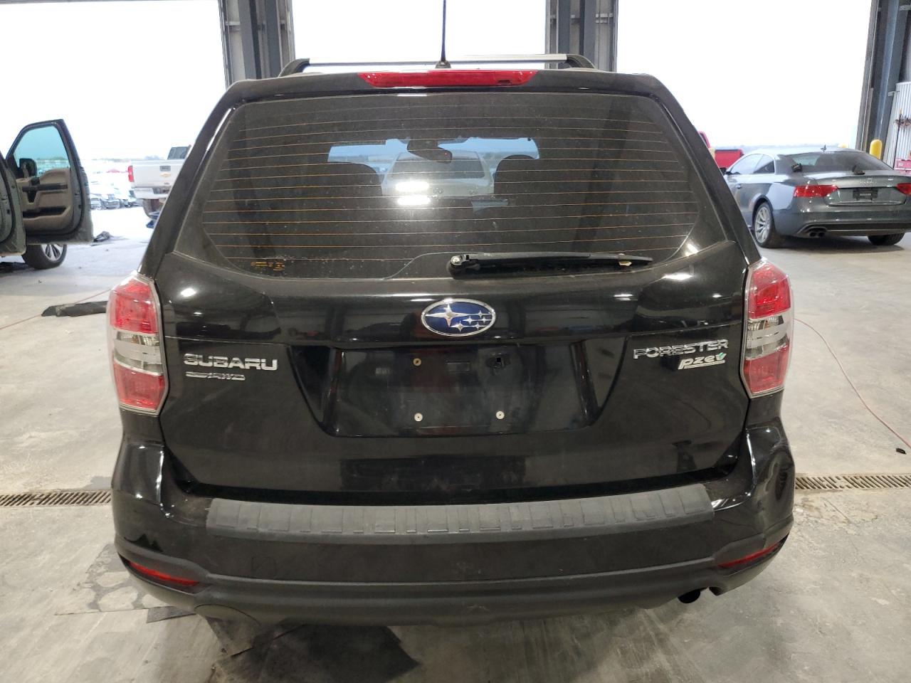 SUBARU FORESTER 2.5I