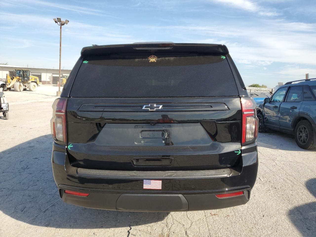 CHEVROLET SUBURBAN K1500 Z71