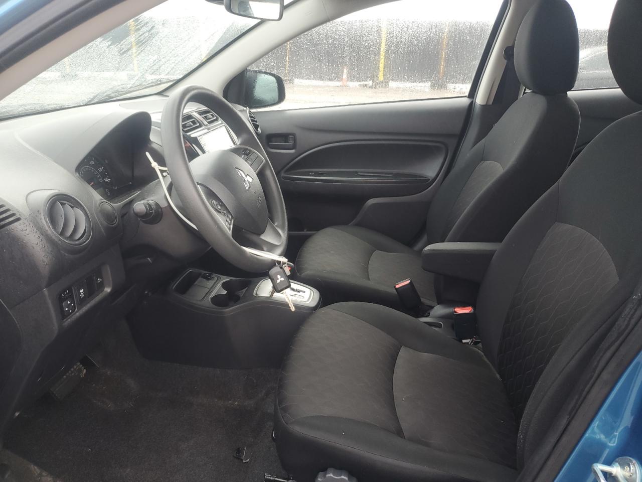 MITSUBISHI MIRAGE ES