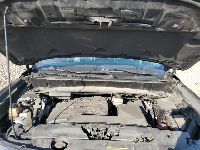 2017 NISSAN PATHFINDER - 5N1DR2MM4HC611462