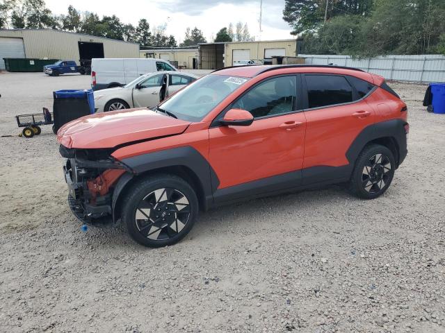 2024 HYUNDAI KONA SEL - KM8HBCAB6RU040163