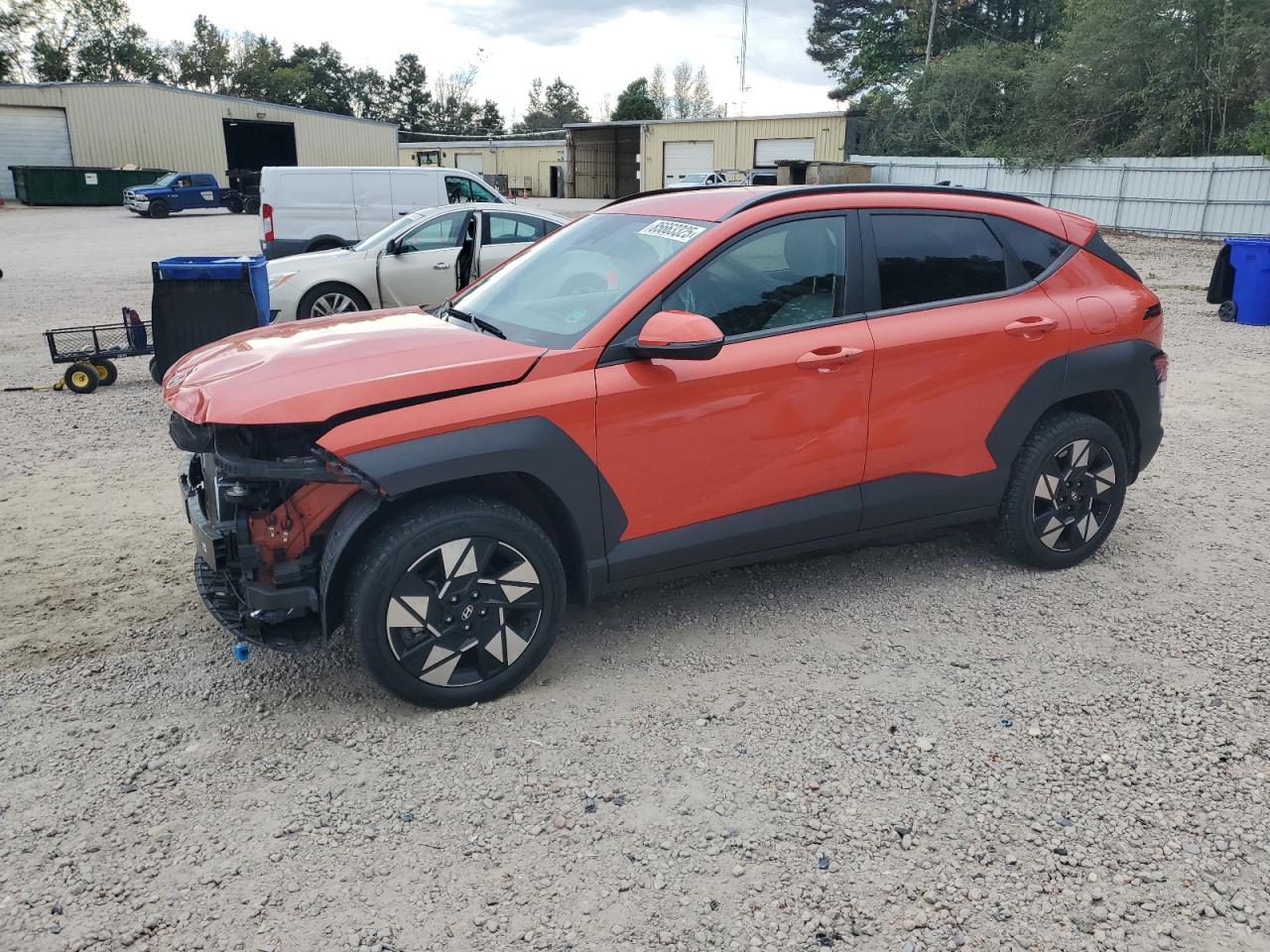 HYUNDAI KONA SEL