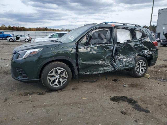 2024 SUBARU FORESTER P #3297162514