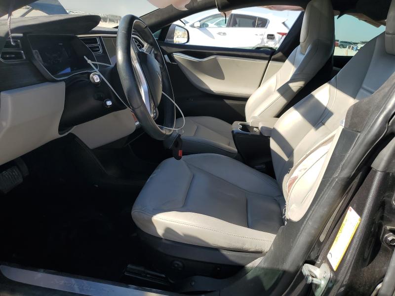2015 TESLA MODEL S - 5YJSA1E20FF110997