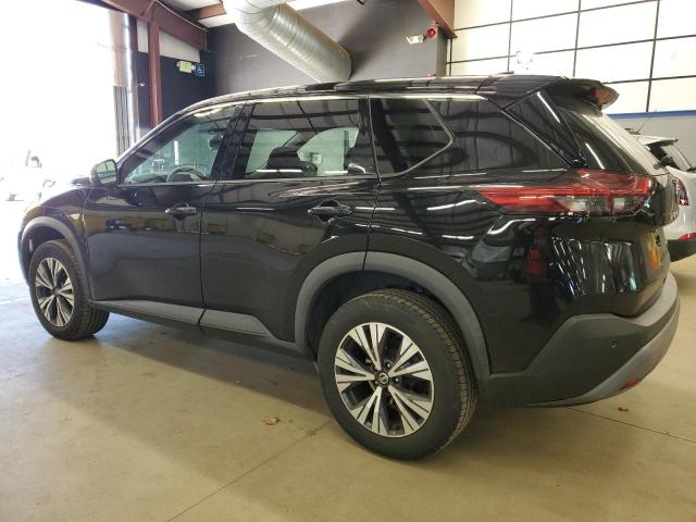 2021 NISSAN ROGUE SV 5N1AT3BB7MC771938