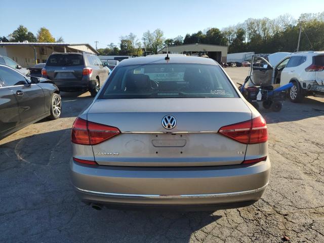 2016 VOLKSWAGEN PASSAT SE 1VWBT7A32GC022542