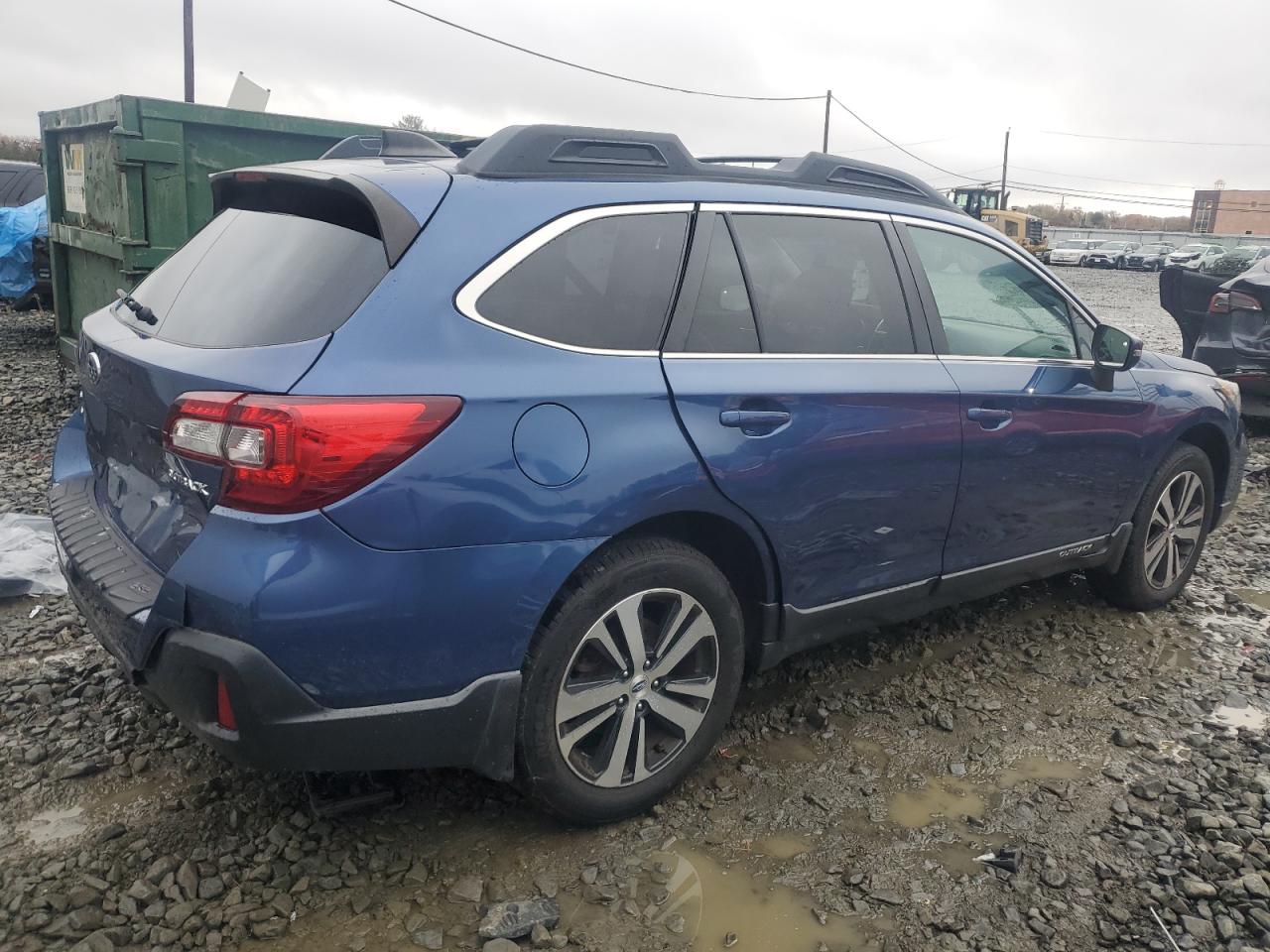 SUBARU OUTBACK 2.5I LIMITED