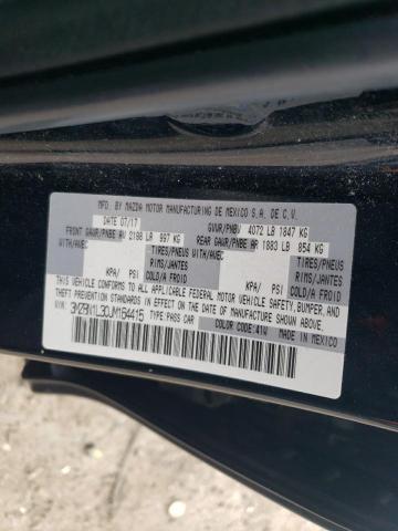 2018 MAZDA 3 TOURING - 3MZBN1L30JM164415