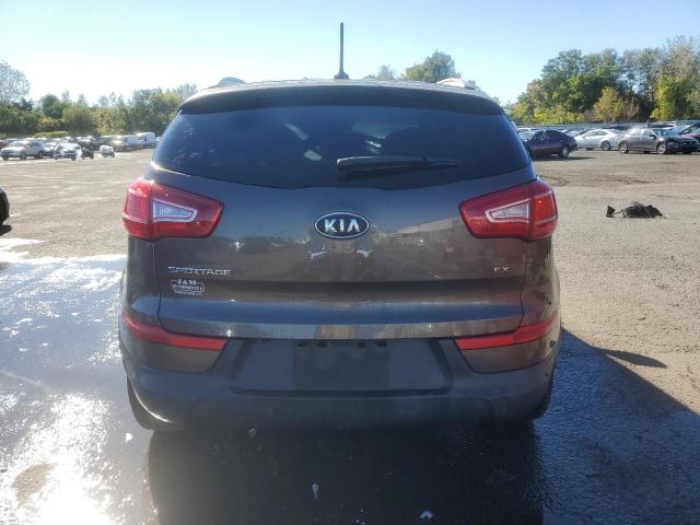 2012 KIA SPORTAGE E - KNDPC3A20C7333348