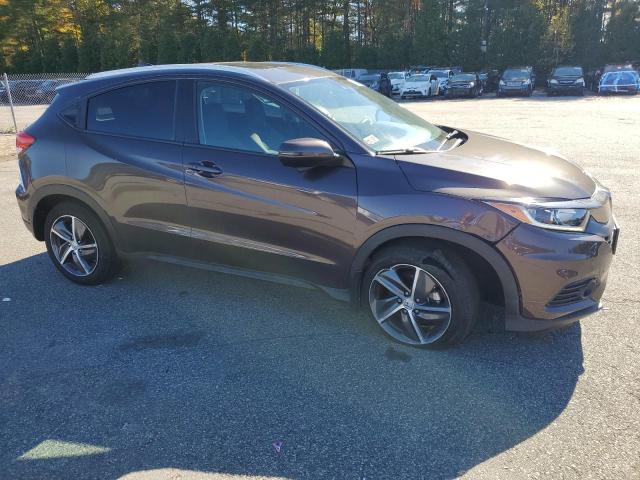 2021 HONDA HR-V EX - 3CZRU6H59MM713264