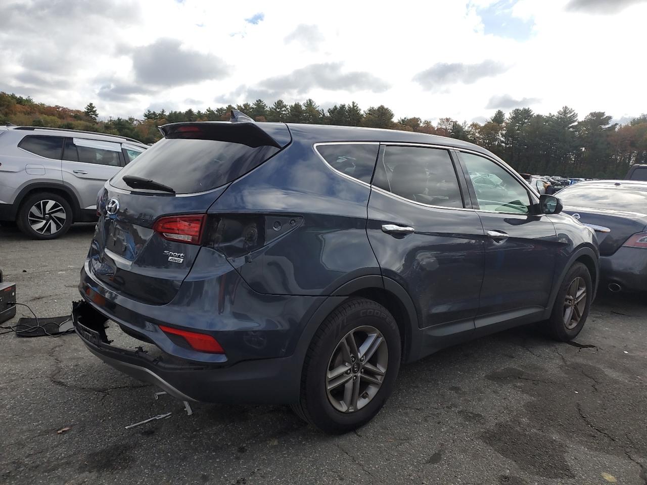 HYUNDAI SANTA FE S