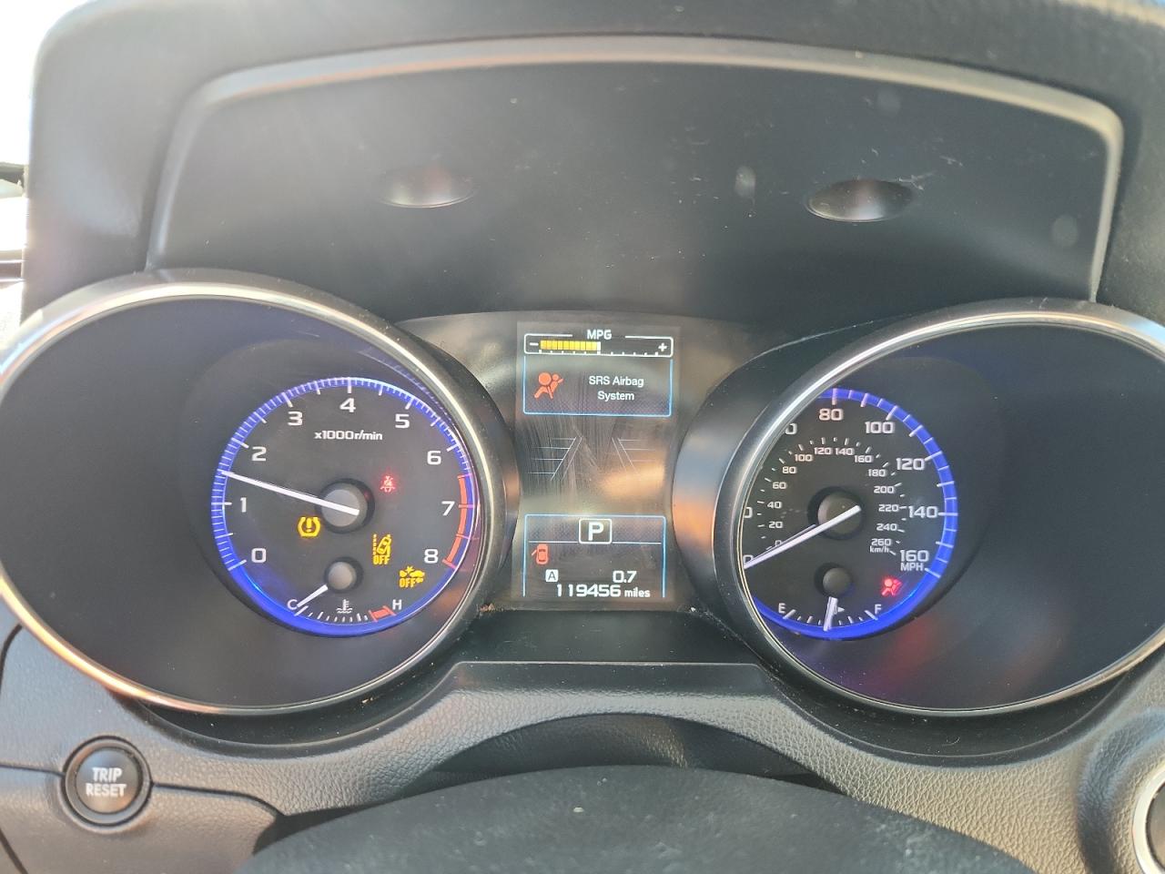 SUBARU OUTBACK 3.6R LIMITED