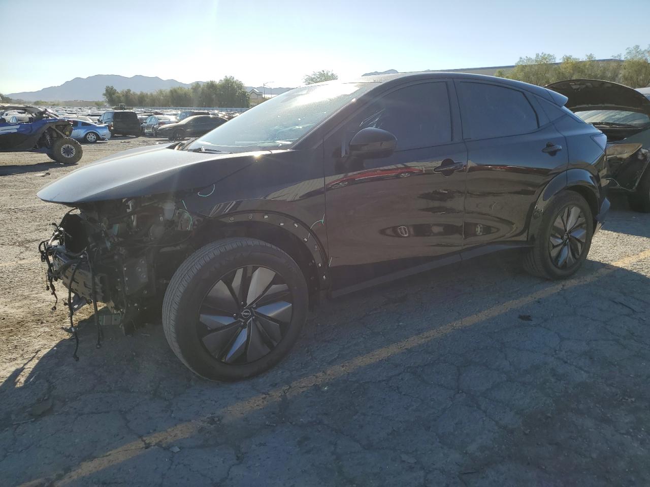 NISSAN ARIYA EVOLVE+