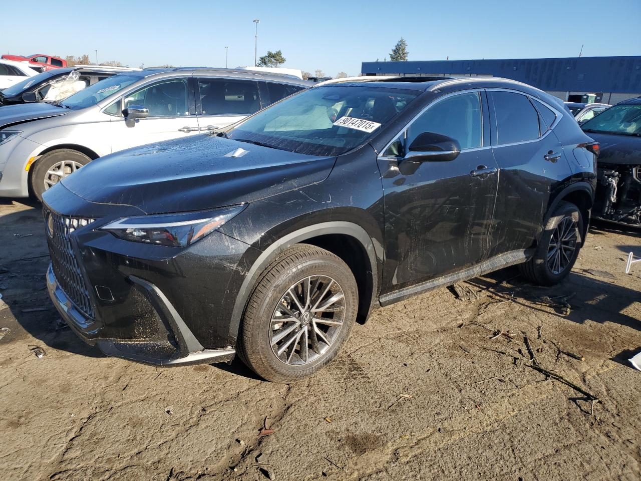 LEXUS NX 350 BASE