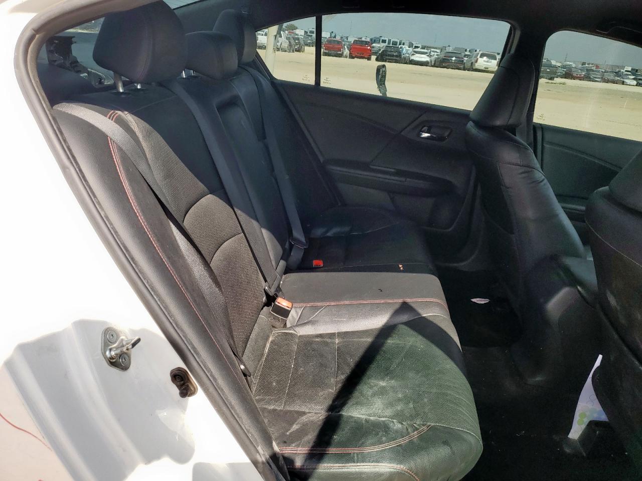 HONDA ACCORD SPORT SPECIAL EDITION