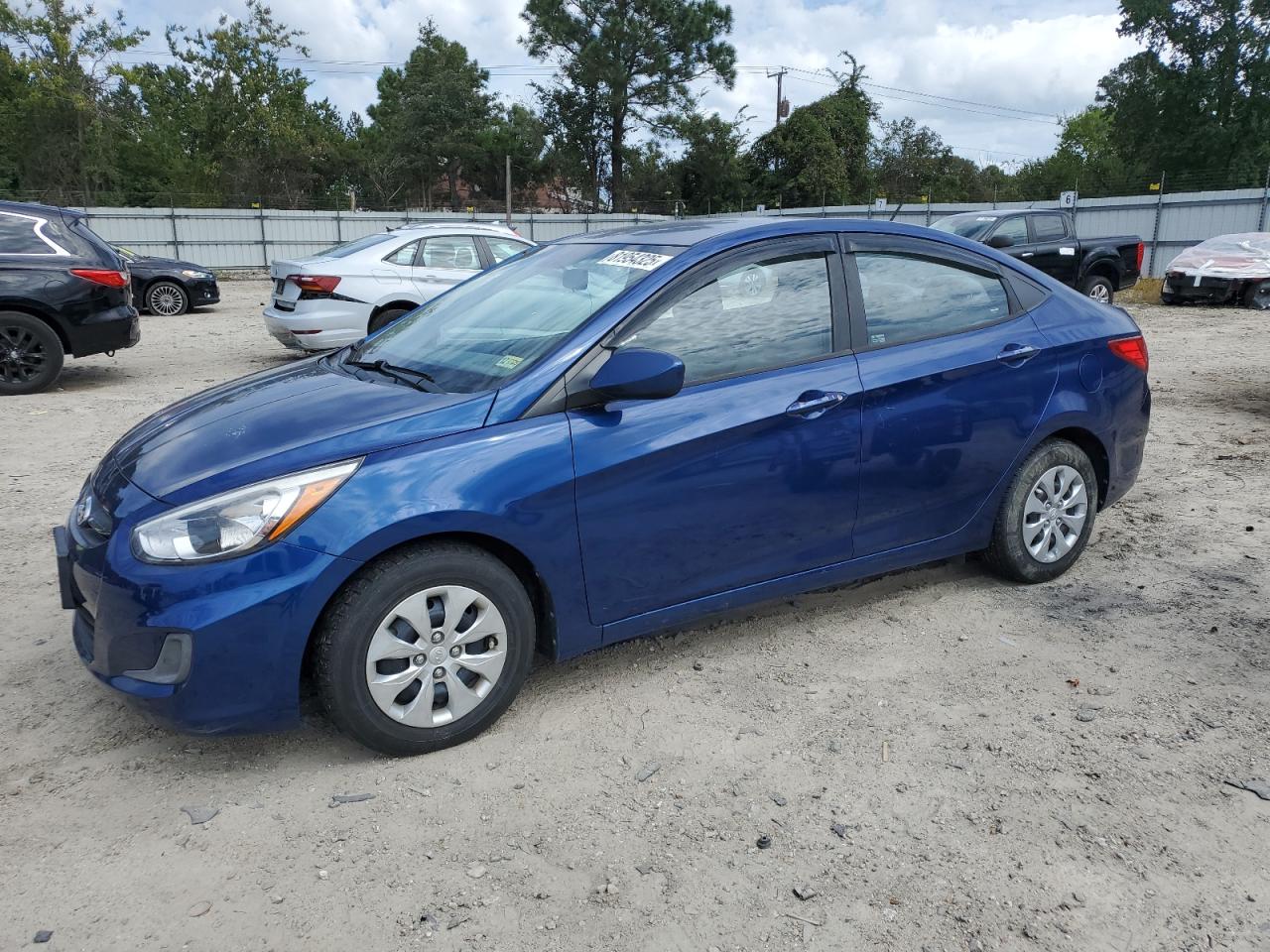 HYUNDAI ACCENT GLS