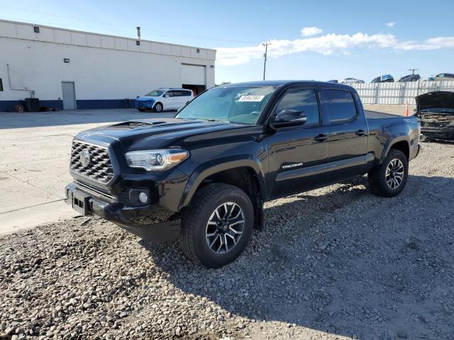 Global Auto Auctions: 2021 TOYOTA TACOMA DOUBLE CAB