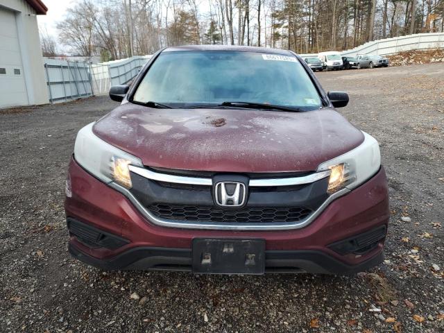 2016 HONDA CR-V SE - 2HKRM4H47GH694967