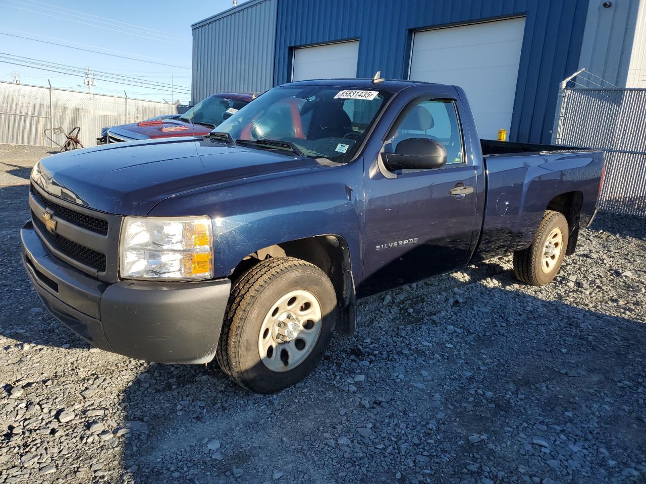CHEVROLET SILVERADO C1500