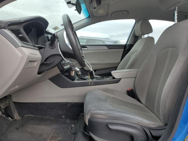 2018 HYUNDAI SONATA SE 5NPE24AF1JH648705