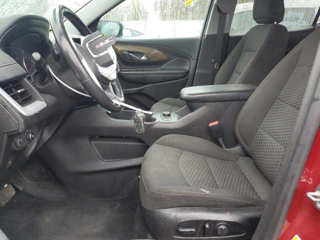 2019 GMC TERRAIN SL - 3GKALMEV1KL105177