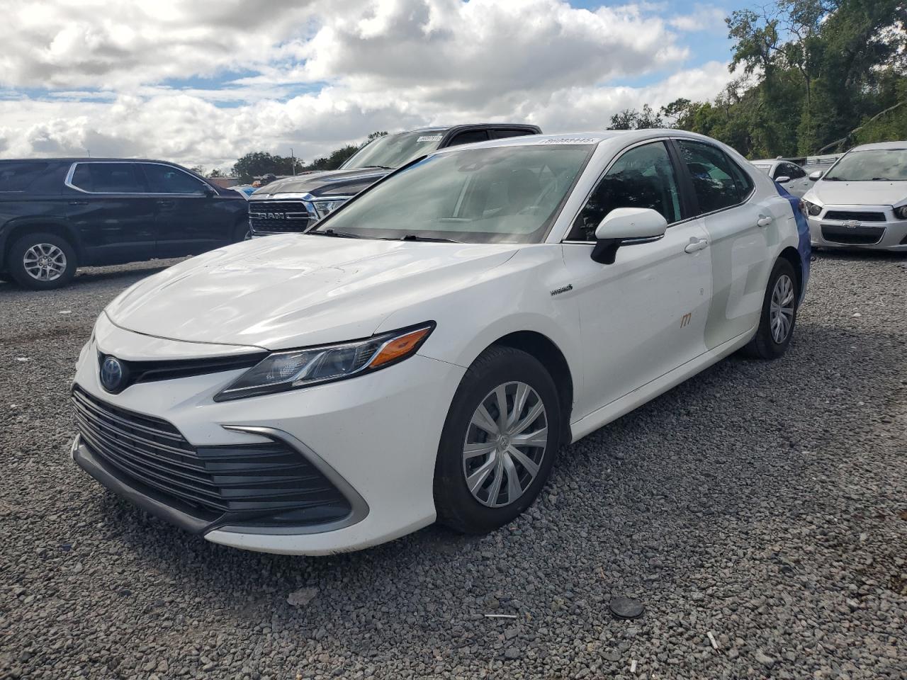 TOYOTA CAMRY LE