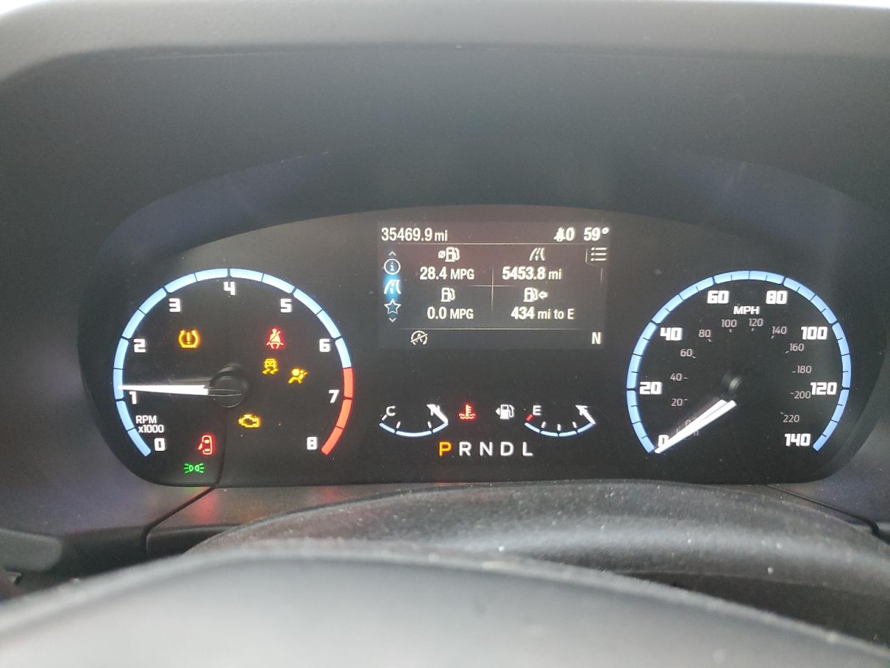 FORD BRONCO SPORT BIG BEND