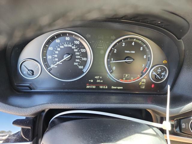 2017 BMW X3 SDRIVE2 5UXWZ7C36H0V91444