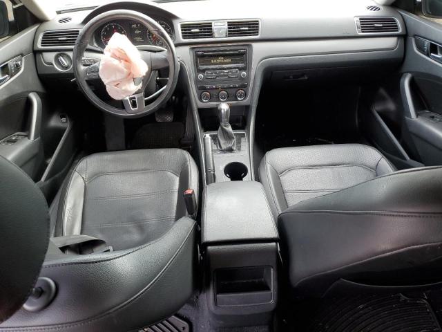 2014 VOLKSWAGEN PASSAT S #3305582107