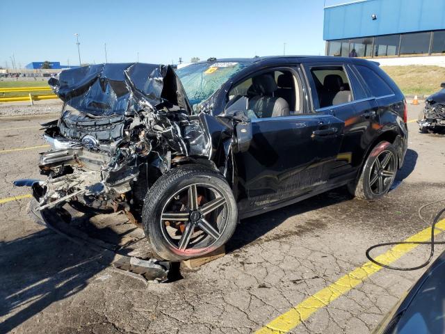 Global Auto Auctions: 2011 FORD EDGE LIMIT