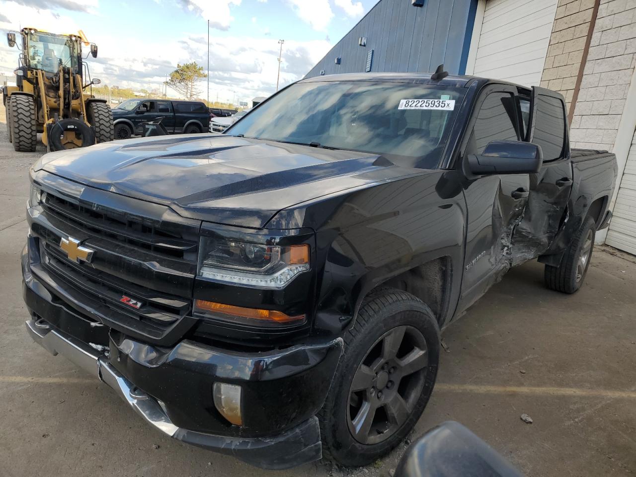 CHEVROLET SILVERADO K1500 LT