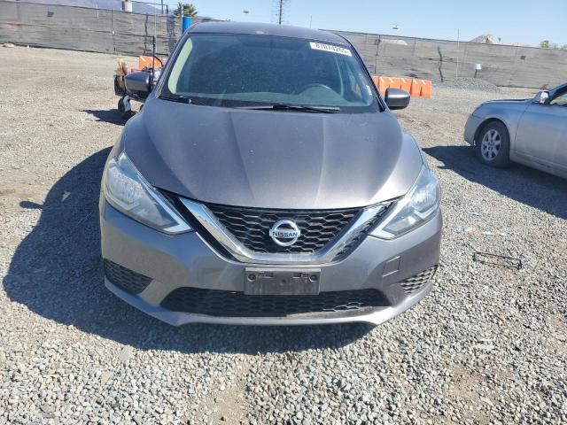 2016 NISSAN SENTRA S #3279524265
