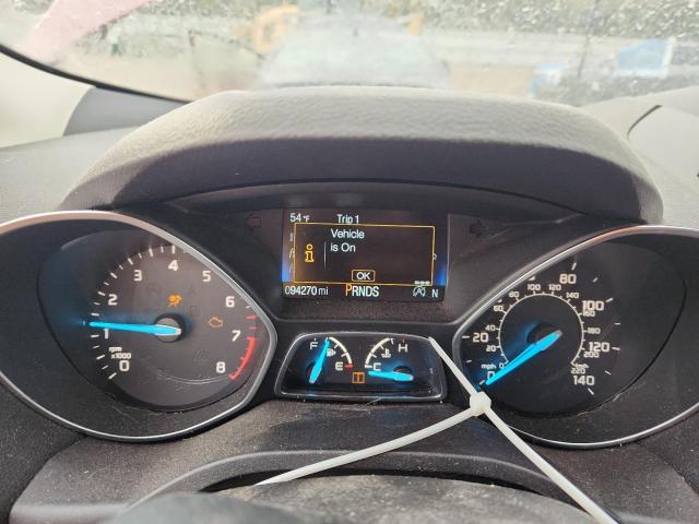 2018 FORD ESCAPE TIT - 1FMCU9J9XJUB89152